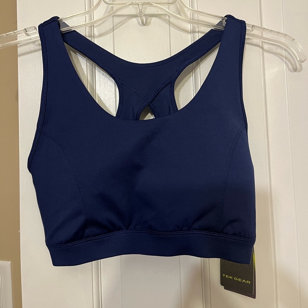 Tek Gear high impact sports bra